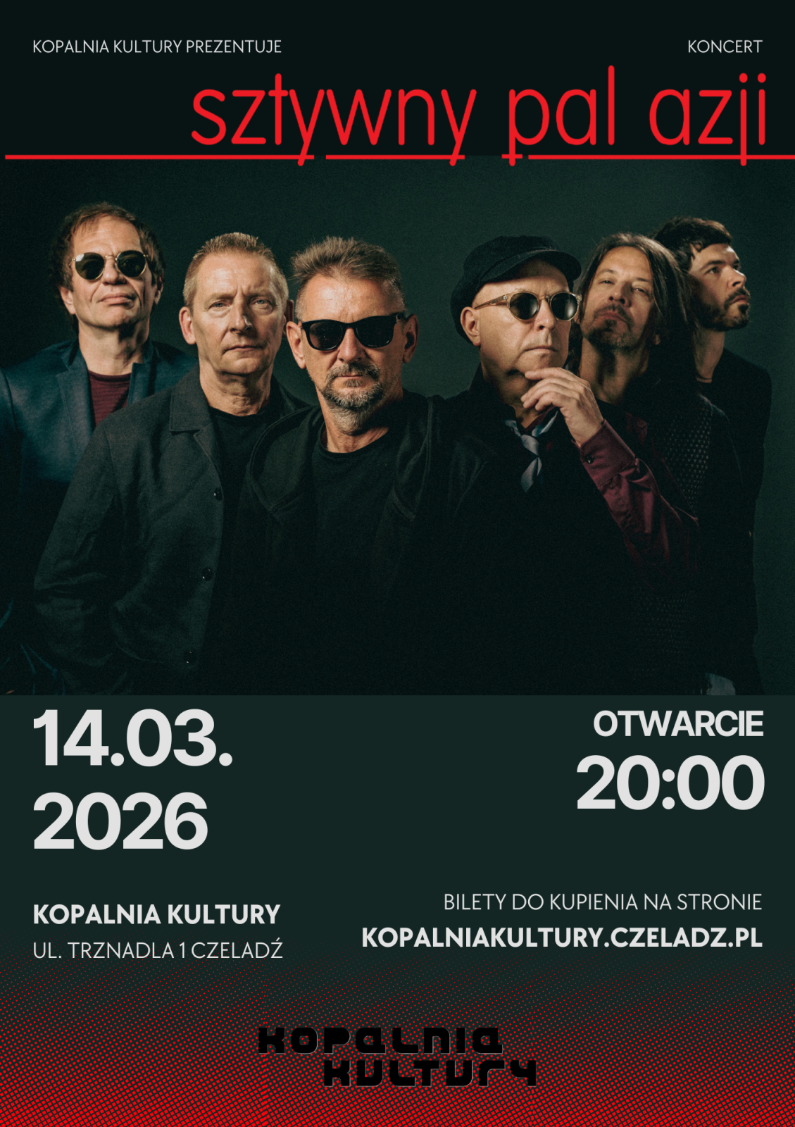KONCERT / 2026-03-14